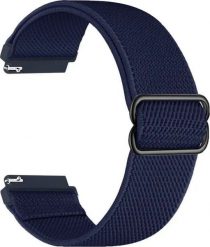 NYLONOWY PASEK DO ZEGARKA SMARTWATCH 20MM DO SAMSUNG GALAXY WATCH 42MM / 2 41MM / 4 5 / HUAWEI WATCH GT 2 42MM / GT 3 42MM / AMAZFIT BIP GTS 4 3 2 MIN. Zegarki smartwatch NoName, bez wzorów, z nylonu. Za 34.90 zł.