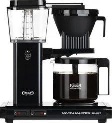 Ekspres przelewowy Moccamaster KBG 741 Select Czarny. Czarne ekspresy przelewowe Moccamaster. Za 1,040.80 zł.
