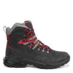 Buty trekkingowe Chiruca Sequoia 09. Czerwone trekkingi męskie Chiruca, z gore-texu, bez zapięcia. Za 796.00 zł.