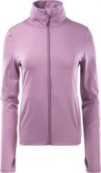 Damska Bluza Lady Lucita racing red/bright white rozmiar L. Białe bluzy damskie Hi-tec, l, bez wzorów, bez ramiączek, bez kaptura. Za 91.43 zł.