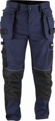 Spodnie Slimfit Z Multikieszeniami M/50, Gramatura 270G/M2 Dedra. Spodnie dresowe damskie Dedra, bez wzorów, sportowe. Za 171.79 zł.