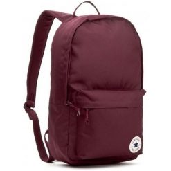 Plecak sportowy szkolny unisex Converse. Brązowe plecaki męskie Converse, bez wzorów, sportowe. Za 159.00 zł.