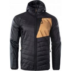 Kurtka zimowa męska Elbrus EVERT. Czarne kurtki sportowe męskie ELBRUS, na zimę, m, bez wzorów, bez kaptura. Za 356.97 zł.