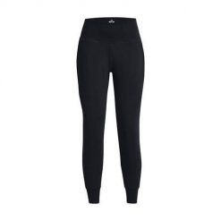 Spodnie treningowe damskie Under Armour Ua Meridian. Czarne spodnie dresowe damskie Under Armour, bez wzorów, sportowe. Za 625.00 zł.