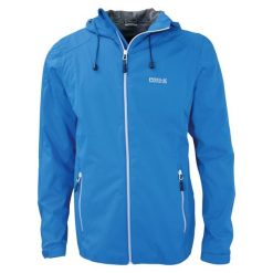 Funkcjonalna kurtka Pro-X Elements Donovan. Niebieskie kurtki męskie PRO-X ELEMENTS, m, bez wzorów, sportowe, bez kaptura. Za 455.50 zł.