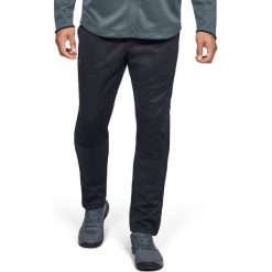 Under Armour MK-1 Warm-Up Spodnie dresowe Czarny. Czarne spodnie sportowe męskie Under Armour, xs, bez wzorów, z dresówki. Za 257.95 zł.