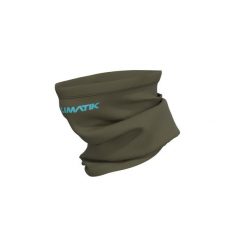 Komin rowerowy Alé Cycling K-Atmo. Zielone szaliki męskie ALÉ CYCLING, bez wzorów. Za 99.99 zł.