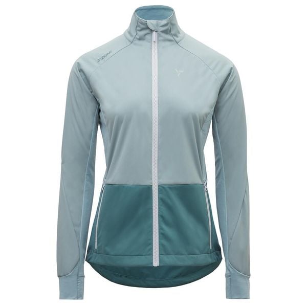 Kurtka do narciarstwa biegowego damska Silvini Natisona WJ2309. Niebieskie bluzy damskie Silvini, m, bez wzorów, z elastanu, bez ramiączek, bez kaptura, do biegania. Za 651.05 zł.