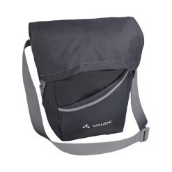 Torba na ramię VAUDE SortYour Business. Czarne torby na laptopa damskie Vaude, bez wzorów, z materiału. Za 171.85 zł.