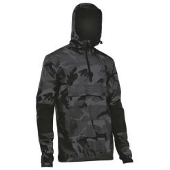 Kurtka wodoodporna Northwave Adrenalight. Czarne kurtki sportowe męskie Northwave, m, bez wzorów, z materiału, bez kaptura, rowerowe. Za 429.50 zł.