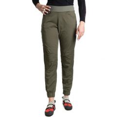 Spodnie wspinaczkowe damskie Black Diamond Notion SP Pants. Zielone spodnie sportowe damskie Black Diamond, na lato, bez wzorów, sportowe, trekkingowe. Za 350.89 zł.