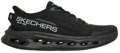 Skechers Buty męskie Slip-ins Max Cushioning Glide-Step - (220421-BBK) 42.5. Buty sportowe męskie Skechers, bez wzorów, bez zapięcia. Za 365.40 zł.