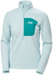 Helly Hansen damska bluza W VERSALITE 1/2 ZIP FLEECE 49559 537 M. Bluzy damskie Helly Hansen, m, bez wzorów, bez ramiączek, bez kaptura. Za 552.20 zł.