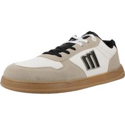 Buty MTNG 84766M Beżowy. Brązowe buty zimowe męskie mtng, bez wzorów, z syntetyku, bez obcasa, bez zapięcia. Za 245.99 zł.