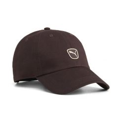 Czapka z daszkiem PUMA Cat Patch PUMA. Czarne czapki damskie Puma, na jesień, z aplikacjami, z bawełny, klasyczne. Za 79.00 zł.