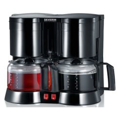 SEVERIN ekspres przelewowy KA 5802 DUO. Ekspresy przelewowe SEVERIN. W wyprzedaży za 340.00 zł.