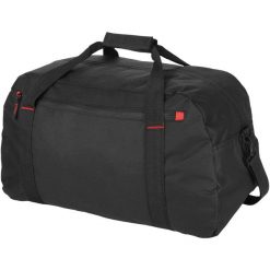 Torba Podróżna Vancouver. Czarne torby na ramię męskie BULLET, bez wzorów, z materiału, na ramię, duże. Za 57.99 zł.