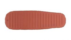 Outdoorowy Robens Mata do spania FjellGuard 60. Czerwone piżamy męskie ROBENS, bez wzorów, z materiału, bez kołnierzyka, bez ramiączek. Za 540.65 zł.