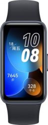 Smartband Huawei Band 8 Czarny. Czarne smartbandy Huawei. Za 167.26 zł.