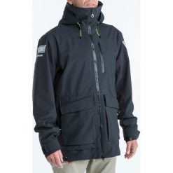 Kurtka żeglarska męska Tribord Sailing 500. Czerwone kurtki męskie TRIBORD, m, bez wzorów, z materiału, sportowe, bez kaptura. Za 529.99 zł.