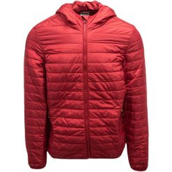 Kurtka Diadora Chromia, Mężczyźni. Czerwone kurtki męskie Diadora, m, bez wzorów, z poliesteru, sportowe, bez kaptura. Za 149.99 zł.