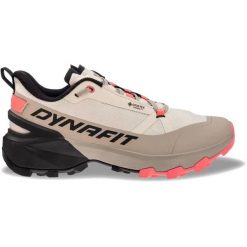 Damskie buty trekkingowe Dynafit Transalper Gtx. Brązowe obuwie trekkingowe damskie Dynafit, z gore-texu, bez zapięcia. Za 852.45 zł.
