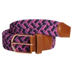 Elastyczny pas Harry's Horse Alex. Brązowe paski męskie HARRYS HORSE. Za 133.00 zł.