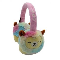 Lazerbuilt Headset Bluetooth Squismallows plush Leonard. Słuchawki bezprzewodowe No Name. Za 146.99 zł.