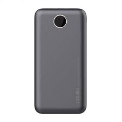 Powerbank LDNIO PQ10, 2xUSB, 22.5W, 10000mah (szary). Szare powerbanki LDNIO. Za 66.99 zł.