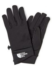 The North Face Rękawiczki unisex Mężczyźni czarny, L. Czarne rękawiczki męskie The North Face, bez wzorów. Za 149.95 zł.