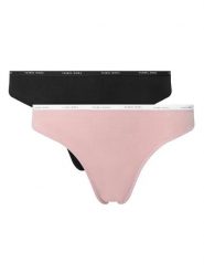 Ysabel Mora Komplet stringów 19007 Różowy. Czerwone majtki damskie ysabel mora, z bawełny. Za 39.99 zł.