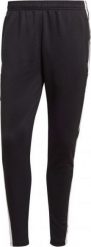 Adidas Spodnie SQUADRA 21 Training Pant GK9545 czarny XXL. Czarne spodnie sportowe męskie Adidas, m, bez wzorów. Za 155.94 zł.