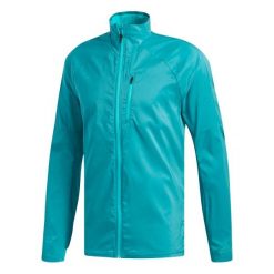 Adidas Kurtka Supernova Confident Cy5787. Niebieskie kurtki męskie Adidas, s, bez wzorów, z materiału, bez kaptura. Za 315.99 zł.