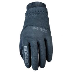 Rękawice BLIZZARD INFINIUM - CZARNE - M/9. Czarne rękawiczki damskie FIVE GLOVES, bez wzorów. Za 234.00 zł.