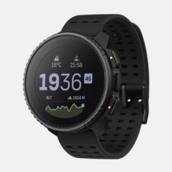 Suunto SS050862000 smartwatch / zegarek sportowy 3,56 cm (1.4") Igłowy 49 mm 280 x 280 px Ekran dotykowy Czarny GPS. Czarne zegarki smartwatch Suunto, bez wzorów. Za 3,580.99 zł.