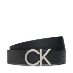 Pasek Męski Calvin Klein. Czarne paski męskie Calvin Klein. Za 149.99 zł.