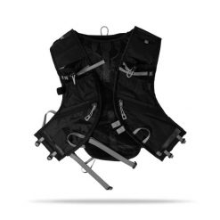 Plecak bieganie z bukłakiem 8 l Hydropack ProPace. Plecaki męskie GYMBEAM, bez wzorów, z materiału, sportowe. Za 233.90 zł.