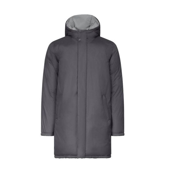 Kurtka JOTT HELSINKI Szary. Szare kurtki męskie Jott, xl, bez wzorów, z syntetyku, bez kaptura. Za 729.99 zł.