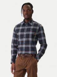 G-Star Raw Koszula Bristum 2.0 D23553 D748 Granatowy Slim Fit. Niebieskie koszule męskie G-Star Raw, m, bez wzorów, z bawełny, retro, bez kołnierzyka, bez ramiączek. Za 349.99 zł.