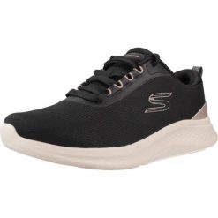 Buty SKECHERS LITE PRO 2.0 BRILLIAN Czarny. Czarne obuwie trekkingowe damskie Skechers, z tkaniny, bez zapięcia. Za 322.99 zł.