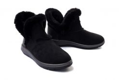 BEFADO DR ORTO CASUAL 156D 903 czarny, botki profilaktyczne damskie. Czarne botki damskie Befado Dr Orto, na zimę, bez wzorów, casualowe, bez obcasa, bez zapięcia. Za 124.90 zł.
