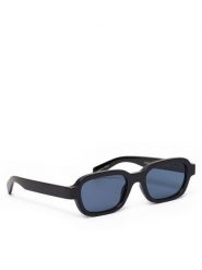 Jack & Jones Okulary przeciwsłoneczne Jacezra 12277126 Czarny. Czarne okulary przeciwsłoneczne damskie Jack & Jones. Za 79.99 zł.
