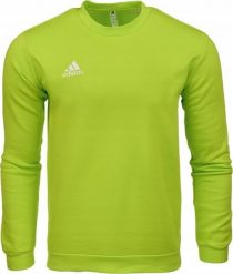 Adidas Bluza adidas ENTRADA 22 Sweat Top HC5049. Bluzy męskie Adidas, m, bez wzorów, bez ramiączek, bez kaptura. Za 115.99 zł.