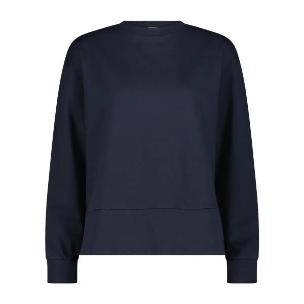 Bluza damska CMP. Czerwone bluzy damskie CMP, xs, bez wzorów, z materiału, eleganckie, bez ramiączek, bez kaptura. Za 206.80 zł.