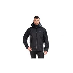 Kurtka trekkingowa męska Beta Ar. Czarne kurtki męskie Arc'teryx, m, bez wzorów, bez kaptura. Za 3,099.99 zł.