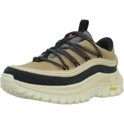 Buty SOREL 2142941SL Jasnobrązowy. Brązowe obuwie trekkingowe damskie Sorel, z syntetyku, bez zapięcia. Za 760.99 zł.