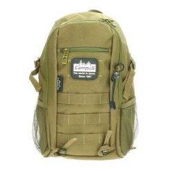 Plecak Unisex Dla Dorosłych Frome Tactical 12L Mini Backpack. Zielone plecaki męskie Campus, bez wzorów, z materiału. Za 214.99 zł.