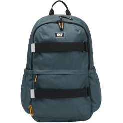 Plecak sportowo-turystyczny dla dorosłych Melbourne Backpack pojemność 26 L. Zielone plecaki męskie CATERPILLAR, bez wzorów, sportowe. Za 179.99 zł.