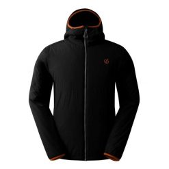 Męska Kurtka Torrek Lite Air. Czarne kurtki męskie Dare 2B, na zimę, l, bez wzorów, z elastanu, wakacyjne, z kapturem. Za 162.99 zł.