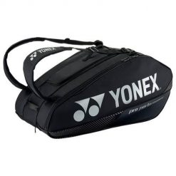 Torba tenisowa unisex Yonex Pro Racquet. Czerwone torby sportowe męskie YONEX, bez wzorów, z materiału. Za 769.00 zł.